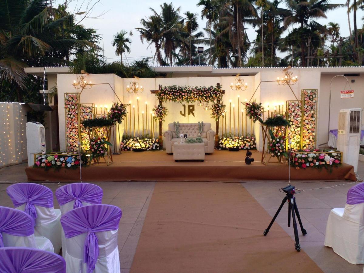 Angamaly Convention Centre Hotel Kochi Kültér fotó