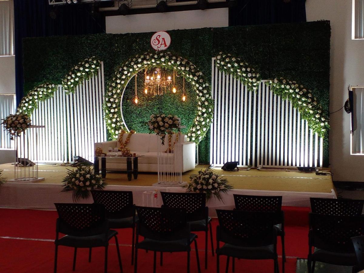 Angamaly Convention Centre Hotel Kochi Kültér fotó